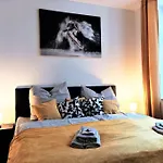Modernes Mit Balkon マクデブルク