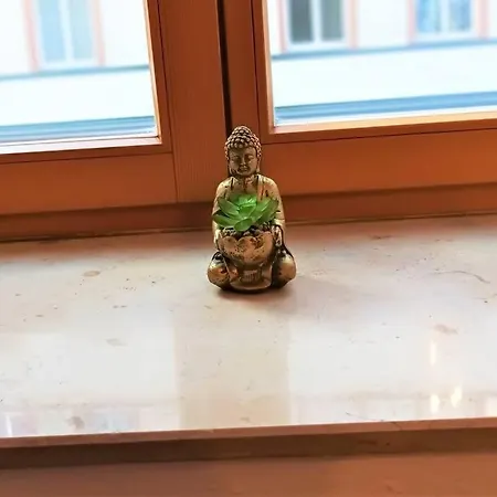 Modernes Mit Balkon *
