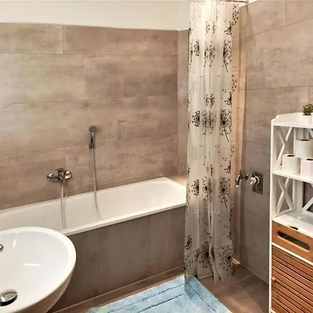 Modernes Mit Balkon Διαμέρισμα Μαγδεβούργο