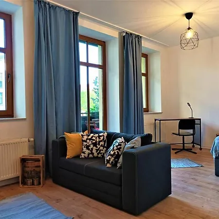 Modernes Mit Balkon *