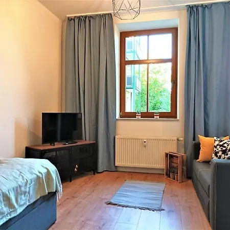 Διαμέρισμα Modernes Mit Balkon *