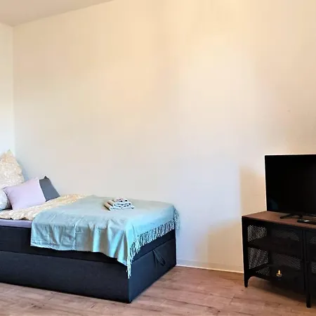 Modernes Mit Balkon * Magdeburg