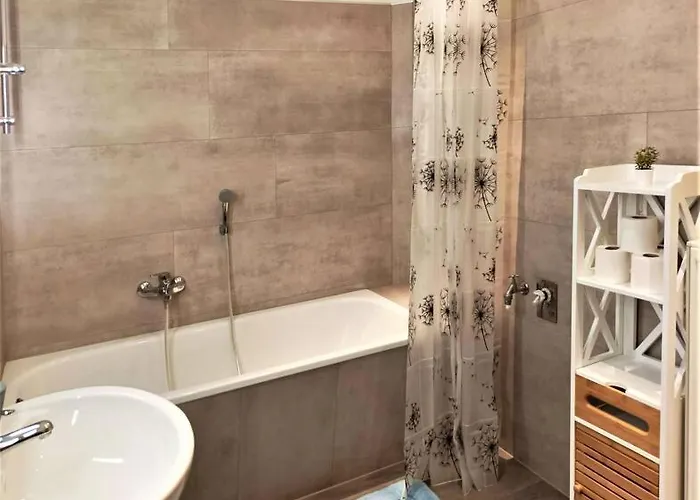 Modernes Mit Balkon Апартаменты Магдебург