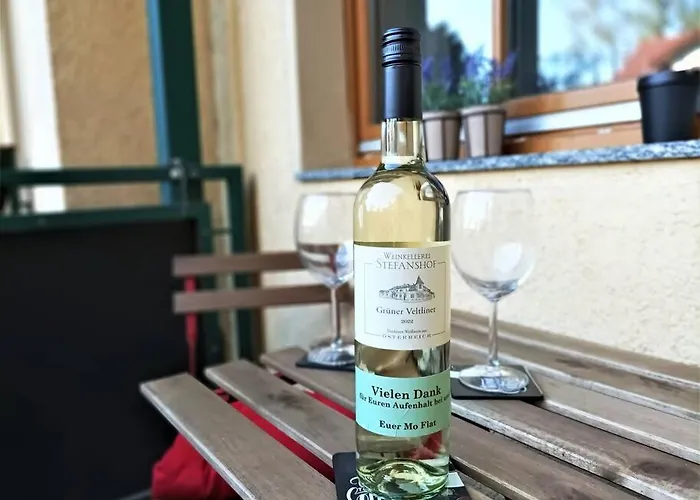 Modernes Mit Balkon Апартаменты *